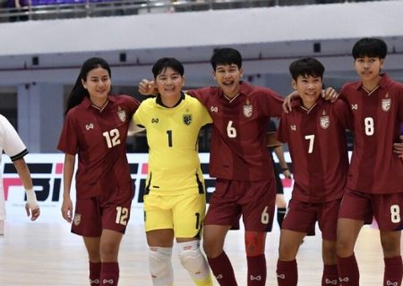 Group A: Lebanon 0-3 Palestine; Thailand 7-1 Iraq