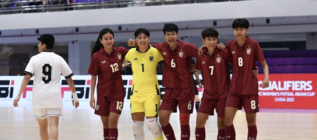 Group A: Lebanon 0-3 Palestine; Thailand 7-1 Iraq