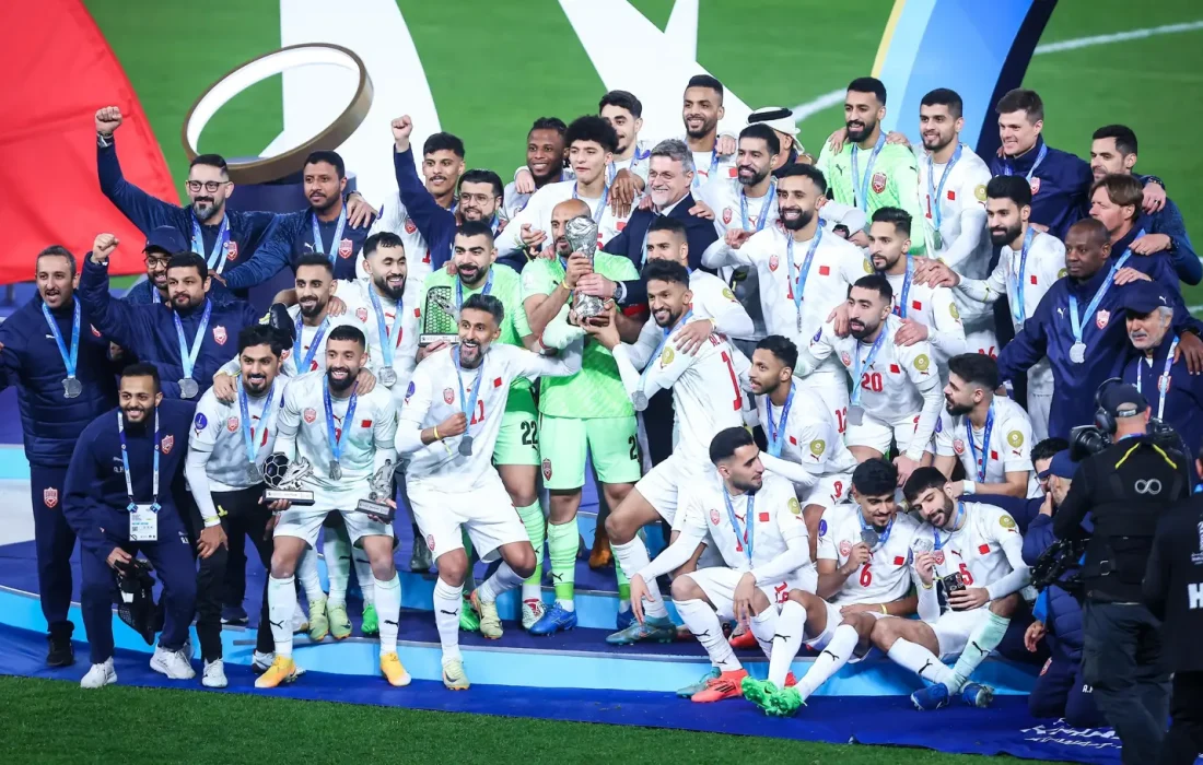 Bahrain win Gulf Cup as Indonesia struggle