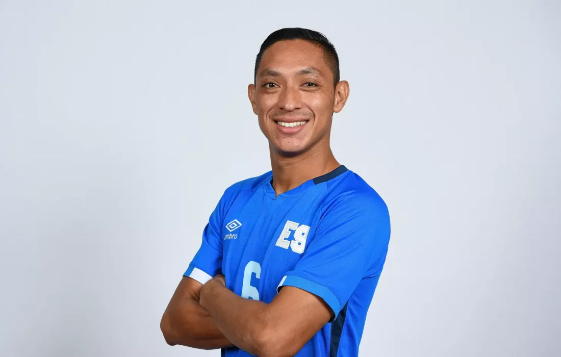 Urbina on fishing, goosebumps and El Salvador’s quest