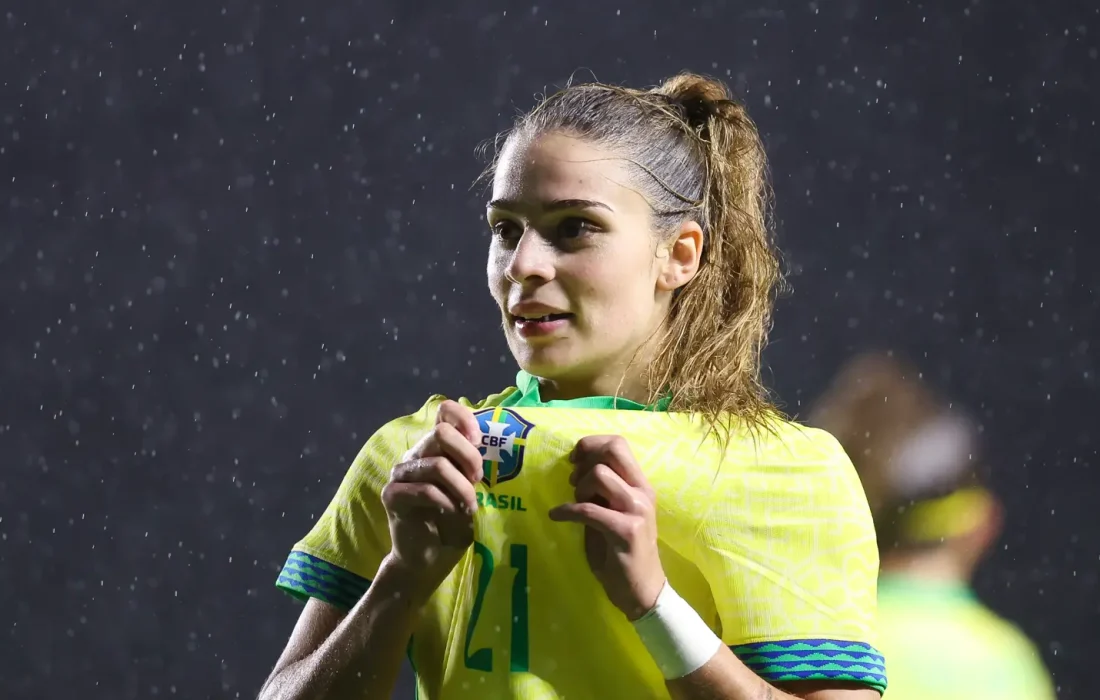 Brazil’s Garbelini turning over a new page