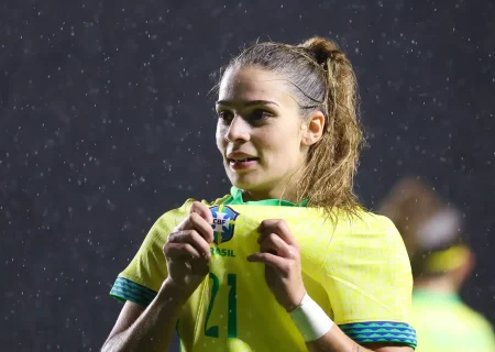 Brazil’s Garbelini turning over a new page