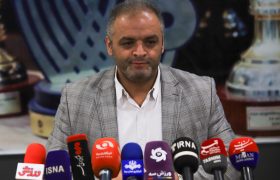گزارش تصویری نشست خبری فدراسیون وزنه برداری