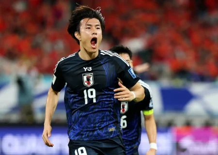 Which nation could be first to join the co-hosts at World Cup 26?