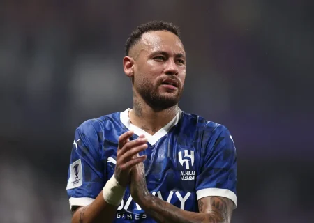 Neymar leaves Al Hilal
