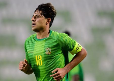Ali’s effort recognised as best goal of Matchday Six