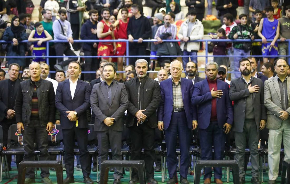 ووشوكاران پايتخت با ياد «حاج قاسم» به ميدان رفتند