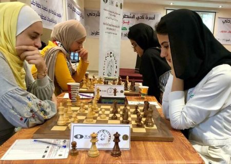 نایب قهرمانی خادم‌الشریعه در شطرنج قهرمانی اروپا