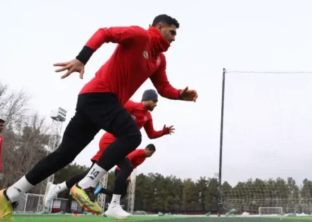 پرسپولیس با چهار مصدوم ریکاوری کرد
