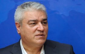 اسکندری: برای تامین بودجه فدراسیون به خدا توکل کردیم