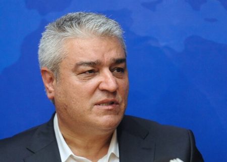 اسکندری: برای تامین بودجه فدراسیون به خدا توکل کردیم