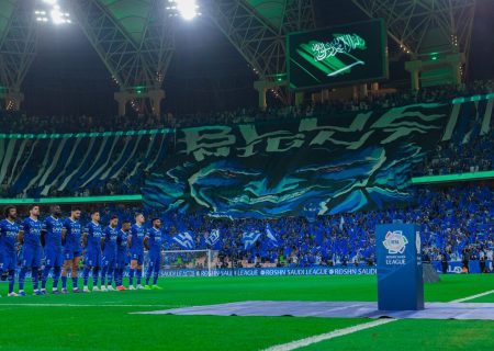 الهلال مقابل پرسپولیس آبی می‌پوشد