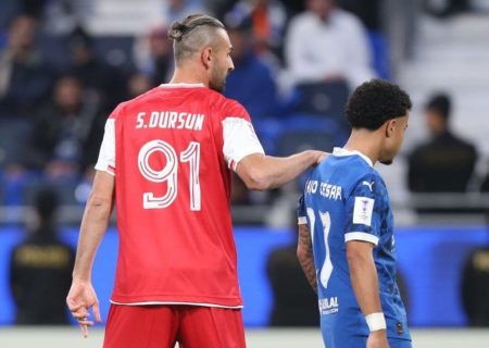 دورسون: مشکلی نیست، من و مالکوم برادریم!