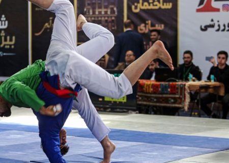 ماشین سازی اراک قهرمان لیگ برتر کوراش باشگاه‌های کشور شد