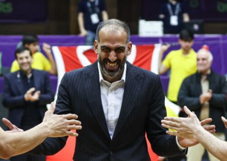 حدادی: دوره جدیدی در بسکتبال ایران آغاز شد