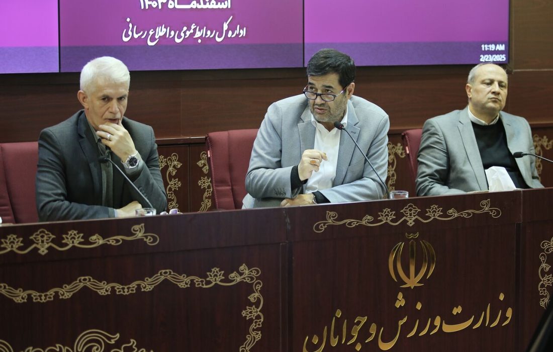 دنیامالی: مکانیزم واردات تجهیزات ورزشی را سامان می‌دهیم
