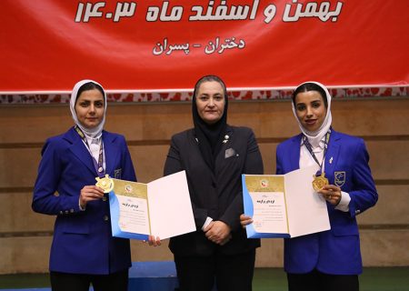 برترین تکواندوکاران اوزان زوج مشخص شدند