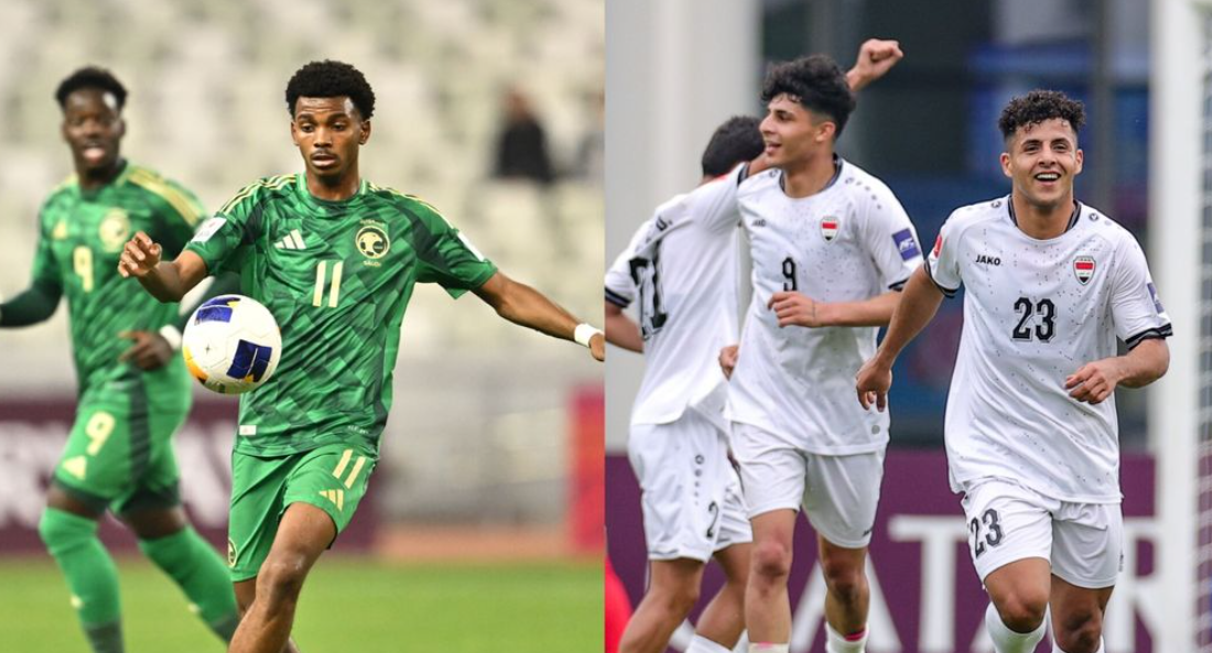 Preview – Group B: Saudi Arabia v Iraq
