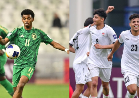 Preview – Group B: Saudi Arabia v Iraq