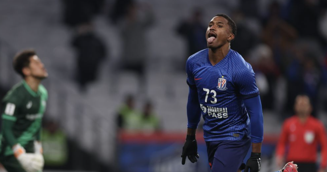 Shanghai Shenhua FC (CHN) 4-2 Vissel Kobe (JPN)