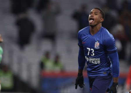 Shanghai Shenhua FC (CHN) 4-2 Vissel Kobe (JPN)