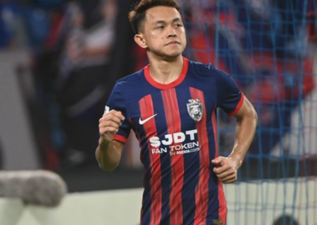 Johor Darul Ta’zim (MAS) 5-2 FC Pohang Steelers (KOR)