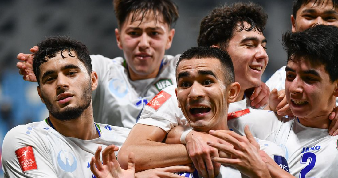 Group C – MD2: Indonesia 1-3 Uzbekistan