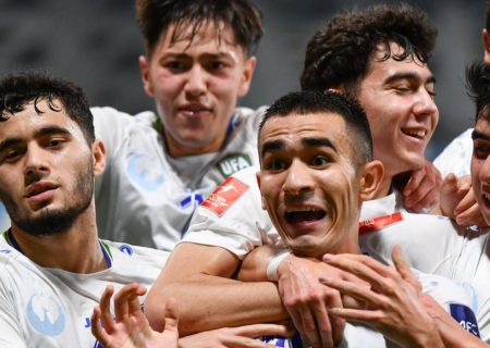 Group C – MD2: Indonesia 1-3 Uzbekistan