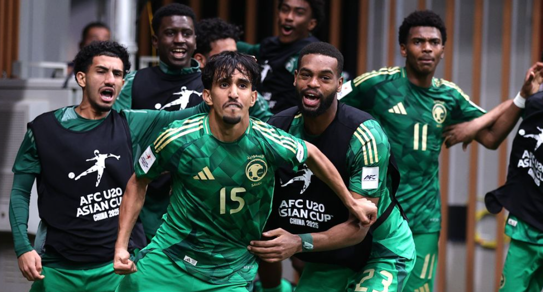 Saudi Arabia’s Yuhaybi breaks China PR hearts