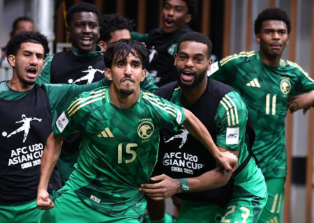 Saudi Arabia’s Yuhaybi breaks China PR hearts
