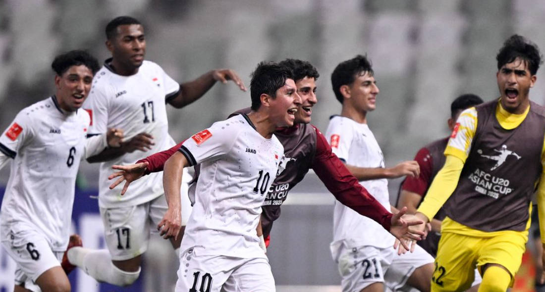 Group B – MD2: Saudi Arabia 0-1 Iraq