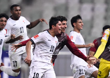 Group B – MD2: Saudi Arabia 0-1 Iraq