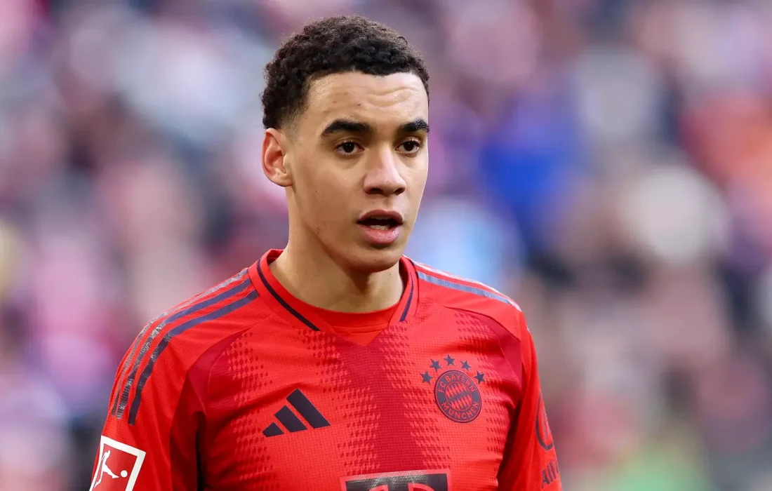 Musiala extends Bayern stay until 2030