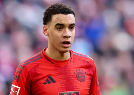 Musiala extends Bayern stay until 2030