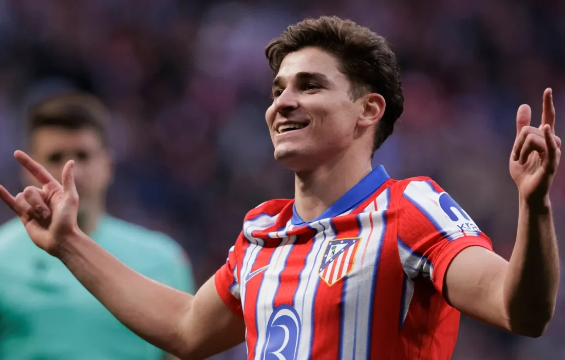Alvarez the latest Atlético South American sharpshooter