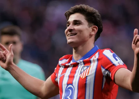 Alvarez the latest Atlético South American sharpshooter
