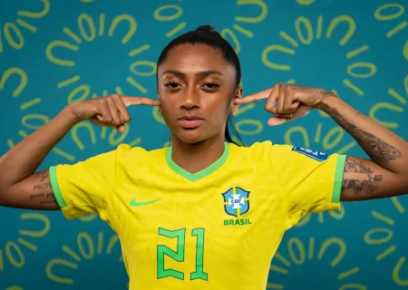 Kerolin: Winning the World Cup would bring Brazil to a halt