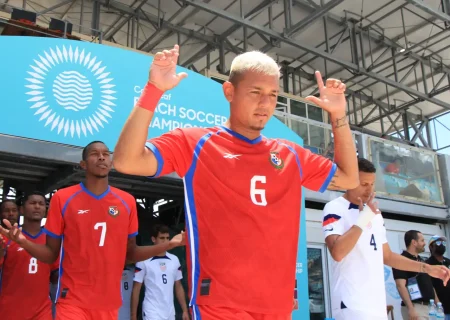 Quintero: Panama are bringing new look to World Cup quest