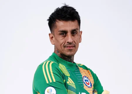 Rodriguez: Reaching World Cup would make waves in Chile