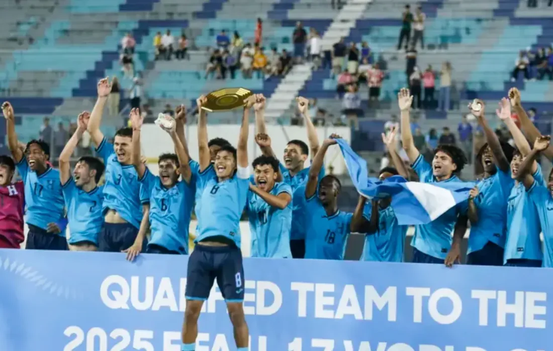 USA, Panama, Honduras and El Salvador book U-17 World Cup tickets