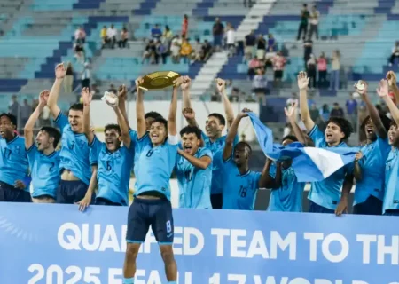 USA, Panama, Honduras and El Salvador book U-17 World Cup tickets
