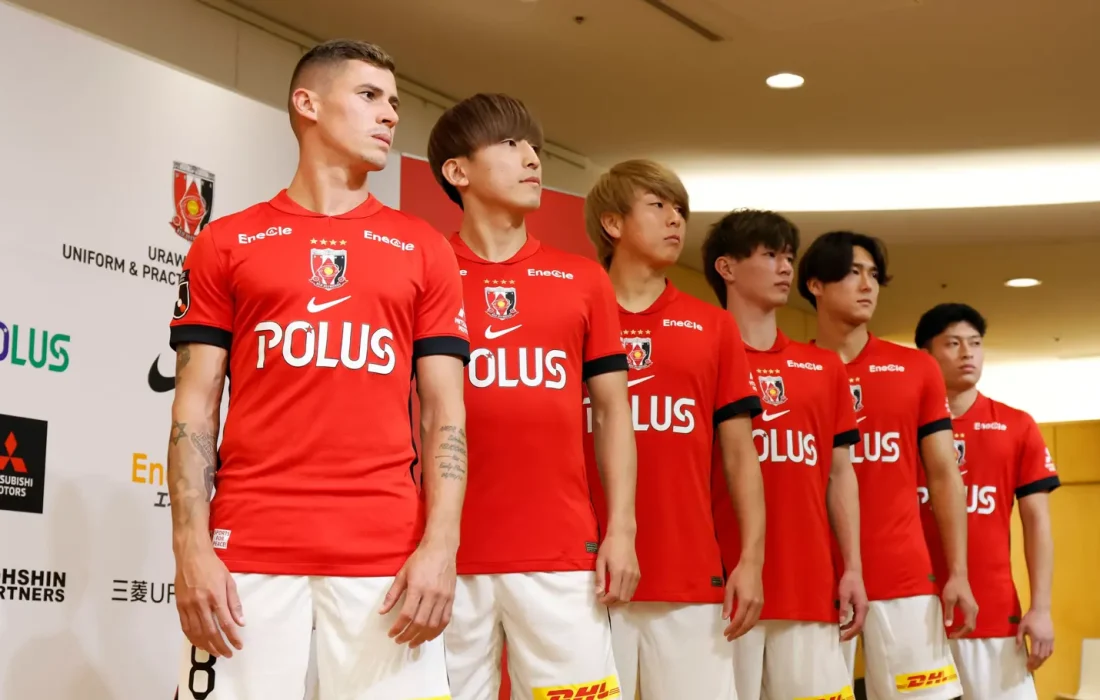 New-look Urawa invest for success