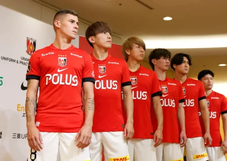 New-look Urawa invest for success