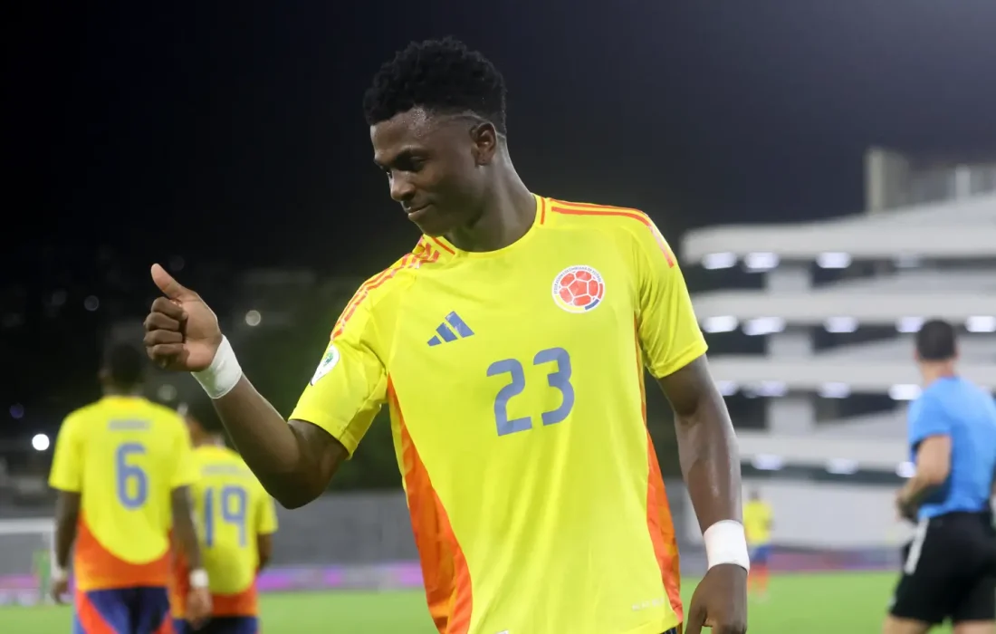 Five standouts from the South American U-20 Championship
