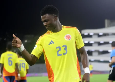 Five standouts from the South American U-20 Championship