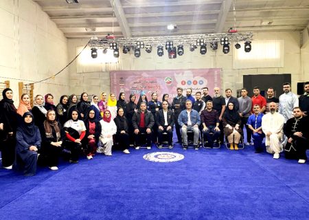 دوره داوری ملی تالو برگزار شد