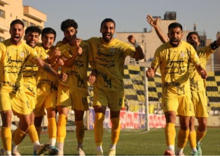 لیگ یک/دربی شیراز با طعم کامبک و قیچی!