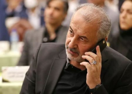 درویش پیگیر حال هواداران مصدوم پرسپولیس