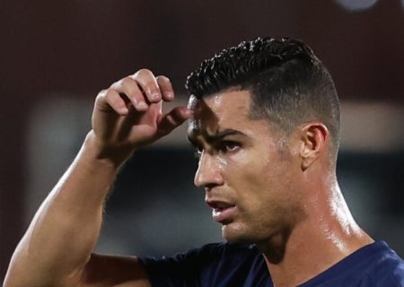 خط‌ونشان رونالدو برای استقلال