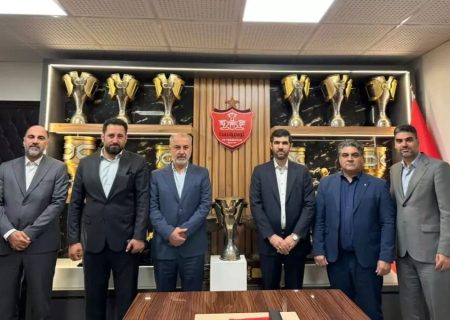 معرفی عضو جدید هیات‌مدیره پرسپولیس